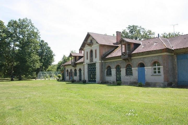 B&B Le Logis De Bois Renard Saint-Laurent-Nouan Rum bild