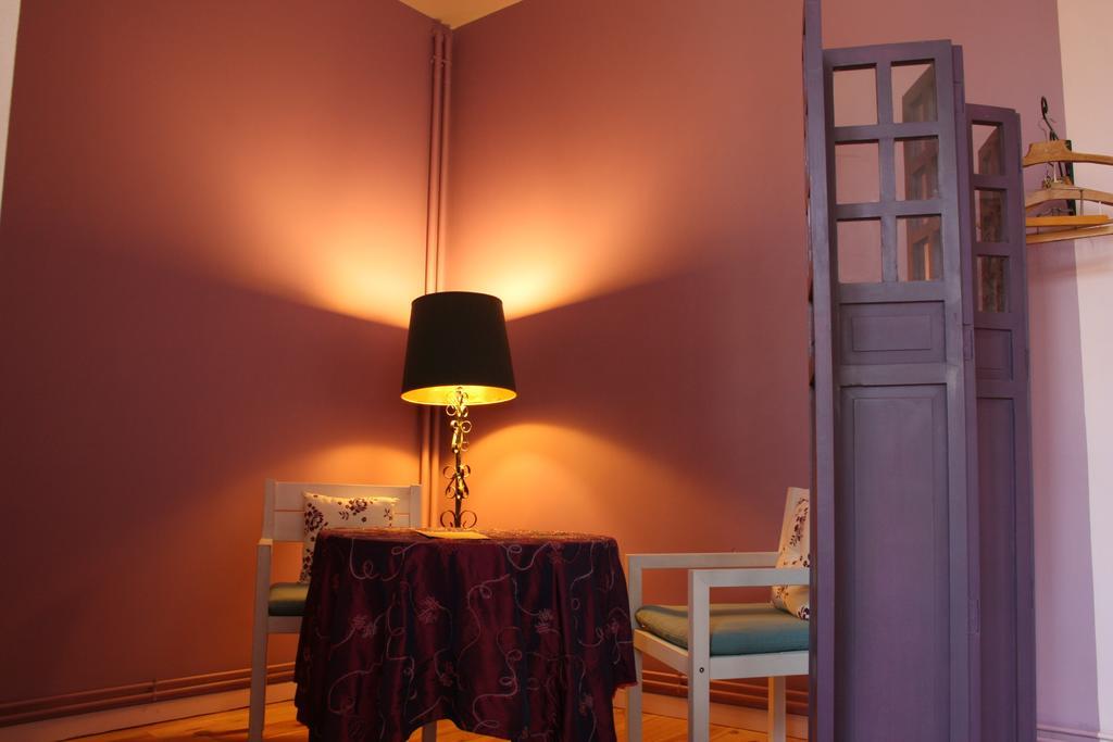 B&B Le Logis De Bois Renard Saint-Laurent-Nouan Rum bild