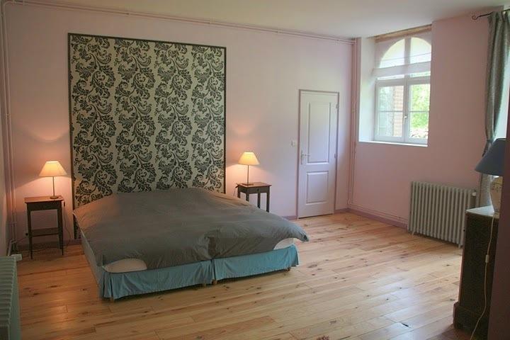 B&B Le Logis De Bois Renard Saint-Laurent-Nouan Rum bild