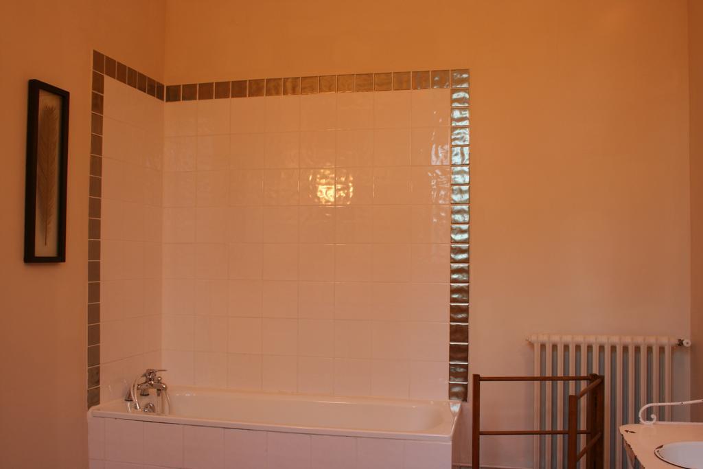 B&B Le Logis De Bois Renard Saint-Laurent-Nouan Rum bild