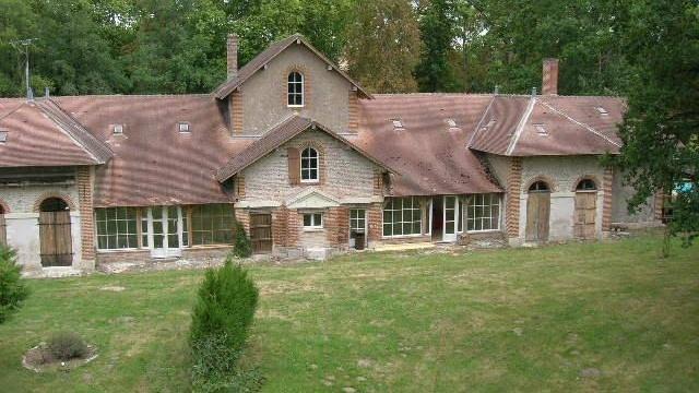 B&B Le Logis De Bois Renard Saint-Laurent-Nouan Rum bild
